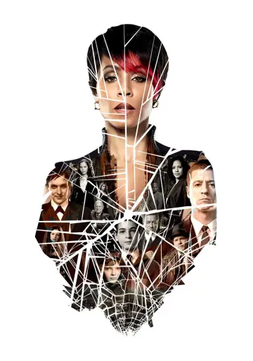 Plakat к сериалу "Gotham" #1280600