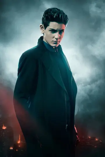 Plakat к сериалу "Gotham" #1280614