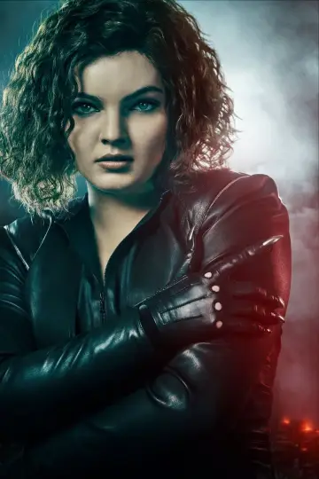 Plakat к сериалу "Gotham" #1280620