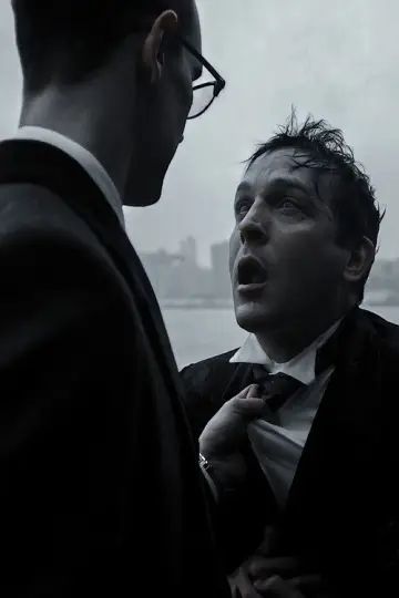 Plakat к сериалу "Gotham" #1280627