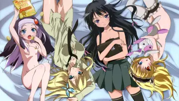 Zasłona do serialu "Boku wa Tomodachi ga Sukunai" #1595925