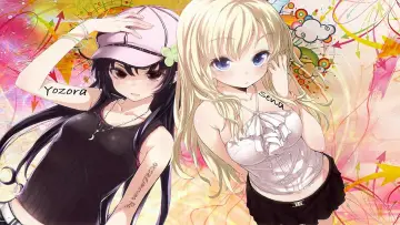 Zasłona do serialu "Boku wa Tomodachi ga Sukunai" #1595927