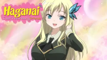Zasłona do serialu "Boku wa Tomodachi ga Sukunai" #1595929