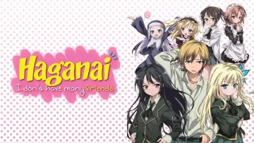 Zasłona do serialu "Boku wa Tomodachi ga Sukunai" #1595930