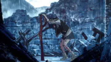 Zasłona к сериалу "Kill la Kill" #1365043