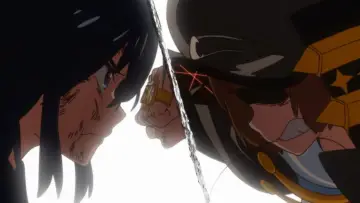 Zasłona к сериалу "Kill la Kill" #1365044