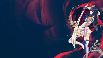Zasłona к сериалу "Kill la Kill" #1365049