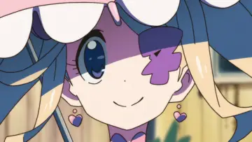 Zasłona к сериалу "Kill la Kill" #1365055