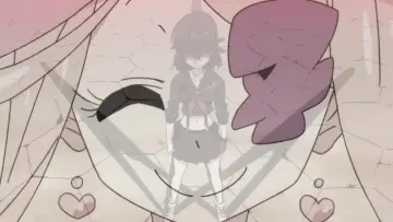 Zasłona к сериалу "Kill la Kill" #1365056