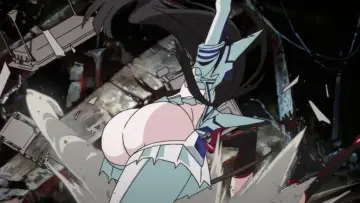 Zasłona к сериалу "Kill la Kill" #1365059