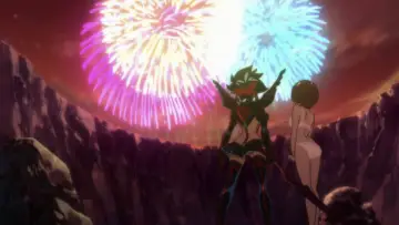 Zasłona к сериалу "Kill la Kill" #1365060