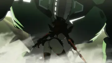 Zasłona к сериалу "Kill la Kill" #1365063