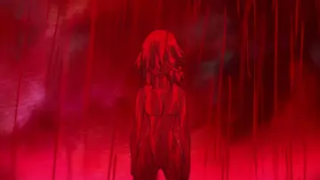 Zasłona к сериалу "Kill la Kill" #1365068