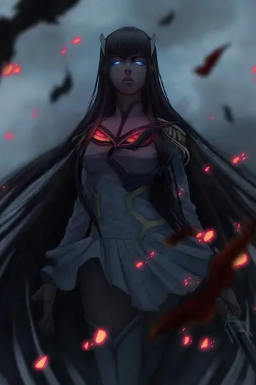 Plakat к сериалу "Kill la Kill" #1365101