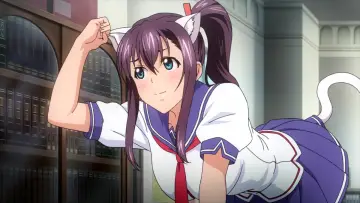 Zasłona к сериалу "Maken-Ki!" #1355948
