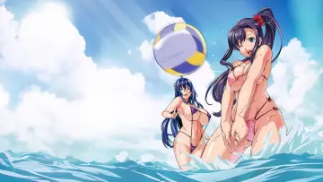 Zasłona к сериалу "Maken-Ki!" #1355950