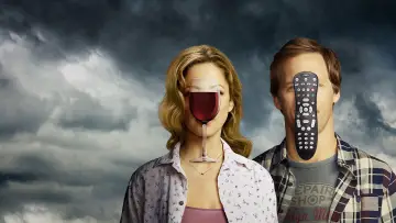 Zasłona do serialu "Married" #1901192