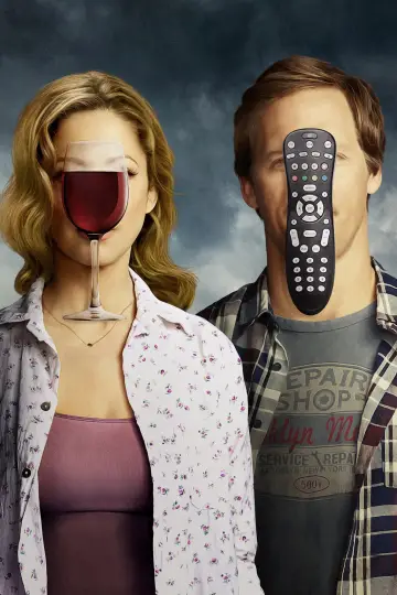 Plakat do serialu "Married" #1901199