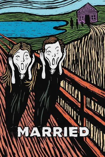 Plakat do serialu "Married" #1901200