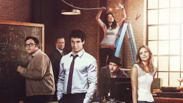 Zasłona к сериалу "Skorpion" #1300795
