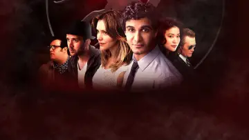 Zasłona к сериалу "Skorpion" #1300798