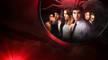 Zasłona к сериалу "Skorpion" #1300801