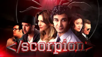 Zasłona к сериалу "Skorpion" #1300802