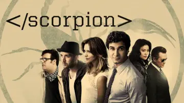 Zasłona к сериалу "Skorpion" #1300803
