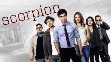 Zasłona к сериалу "Skorpion" #1300804