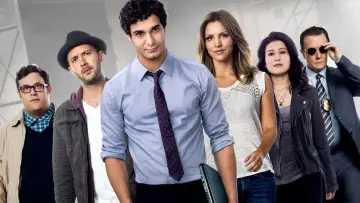 Zasłona к сериалу "Skorpion" #1300805