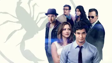 Zasłona к сериалу "Skorpion" #1300806