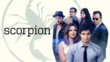 Zasłona к сериалу "Skorpion" #1300807