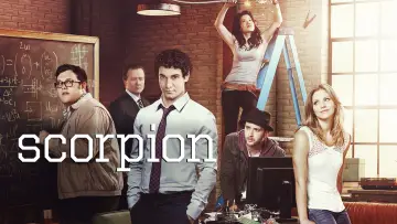 Zasłona к сериалу "Skorpion" #1300808