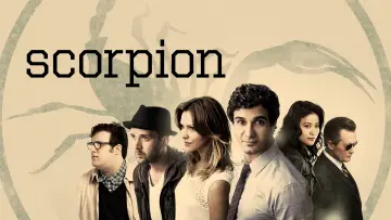 Zasłona к сериалу "Skorpion" #1300809