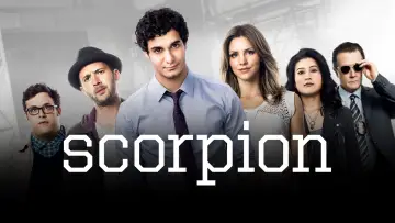 Zasłona к сериалу "Skorpion" #1300810