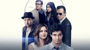 Zasłona к сериалу "Skorpion" #1300811