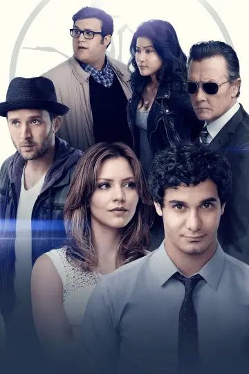 Plakat к сериалу "Skorpion" #1300817