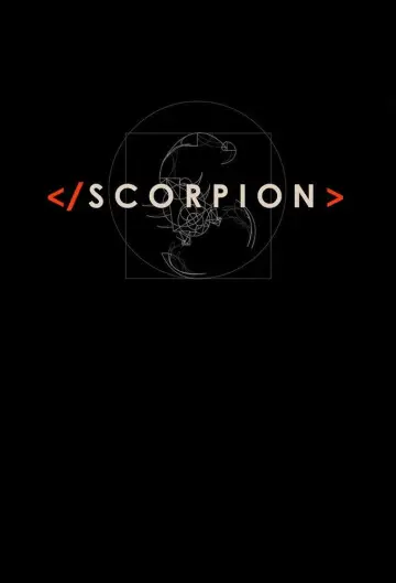 Plakat к сериалу "Skorpion" #1300833
