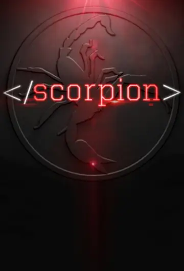 Plakat к сериалу "Skorpion" #1300834