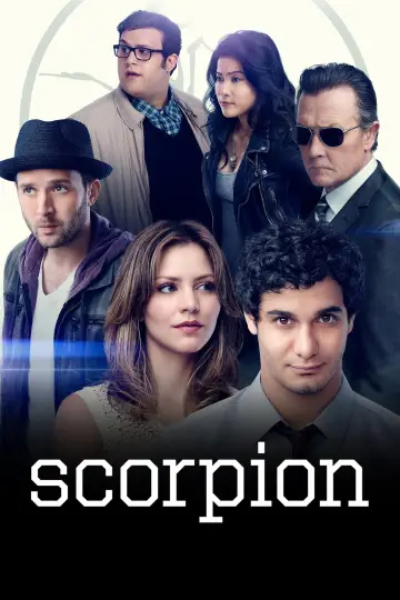 Plakat к сериалу "Skorpion" #1300838