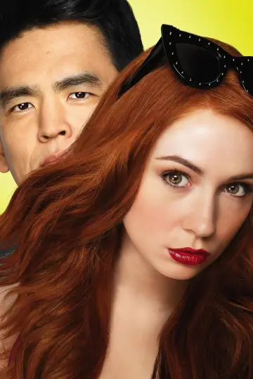 Plakat do serialu "Selfie" #1765097