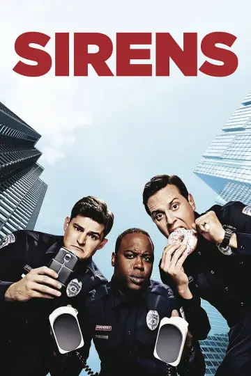 Paramedycy plakat