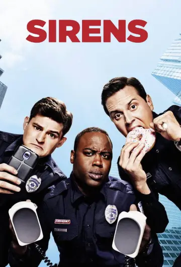 Plakat do serialu "Paramedycy" #1665529