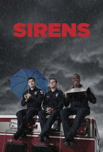 Plakat do serialu "Paramedycy" #1665533