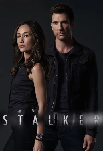 Plakat do serialu "Stalker" #1599381