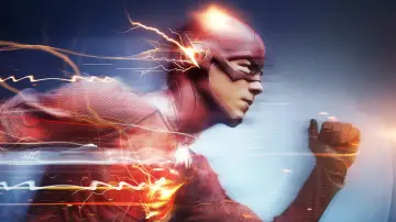 Zasłona к сериалу "Flash" #1242846