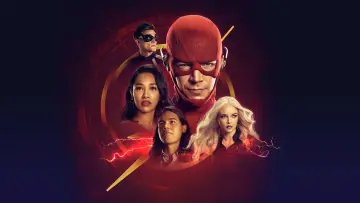 Zasłona к сериалу "Flash" #1242848