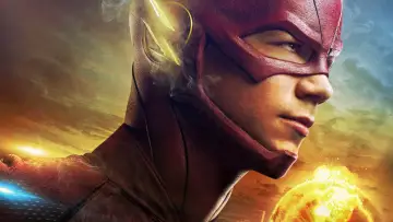 Zasłona к сериалу "Flash" #1242856