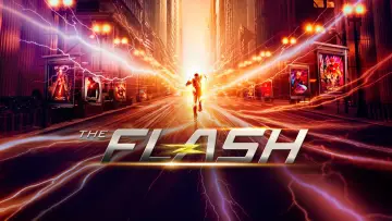 Zasłona к сериалу "Flash" #1242860