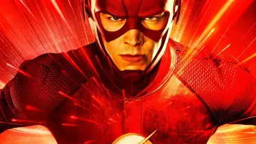 Zasłona к сериалу "Flash" #1242864